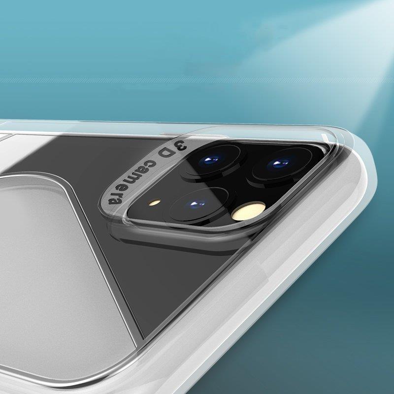 Husă S-Case TPU pentru Xiaomi Redmi Note 9S/Redmi Note 9 Pro - Neagră