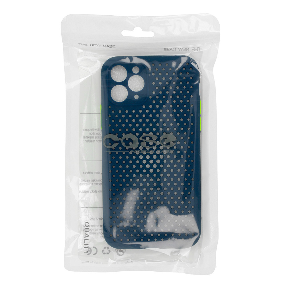 Husă Breath pentru Xiaomi Redmi Note 8T - Verde