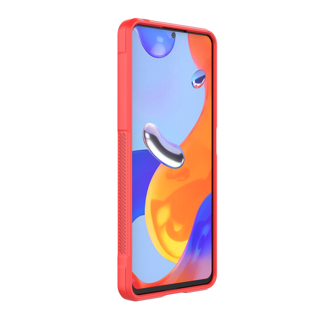 Husa Magic Shield pentru Xiaomi Redmi Note 11 Pro - Neagră