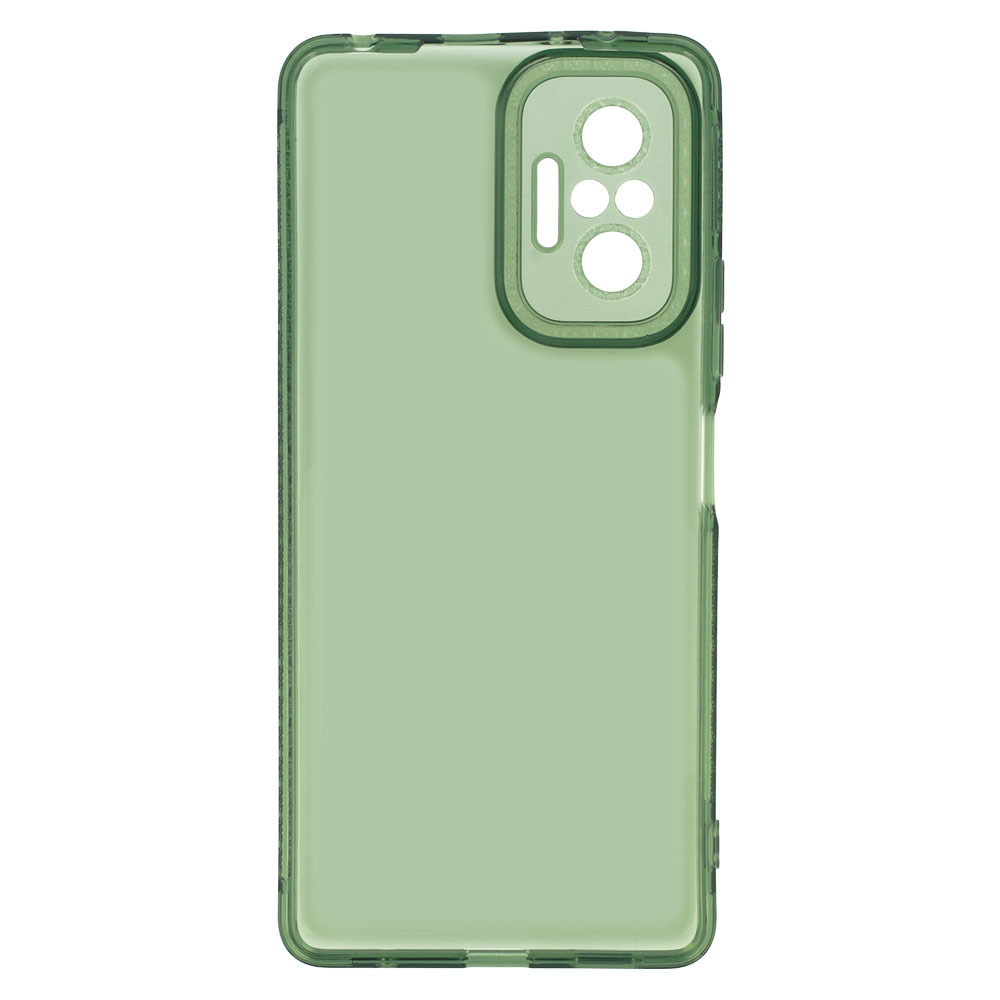 Husă Crystal diamond pentru Xiaomi Redmi Note 10 Pro / Redmi Note 10 Pro Max - neagră