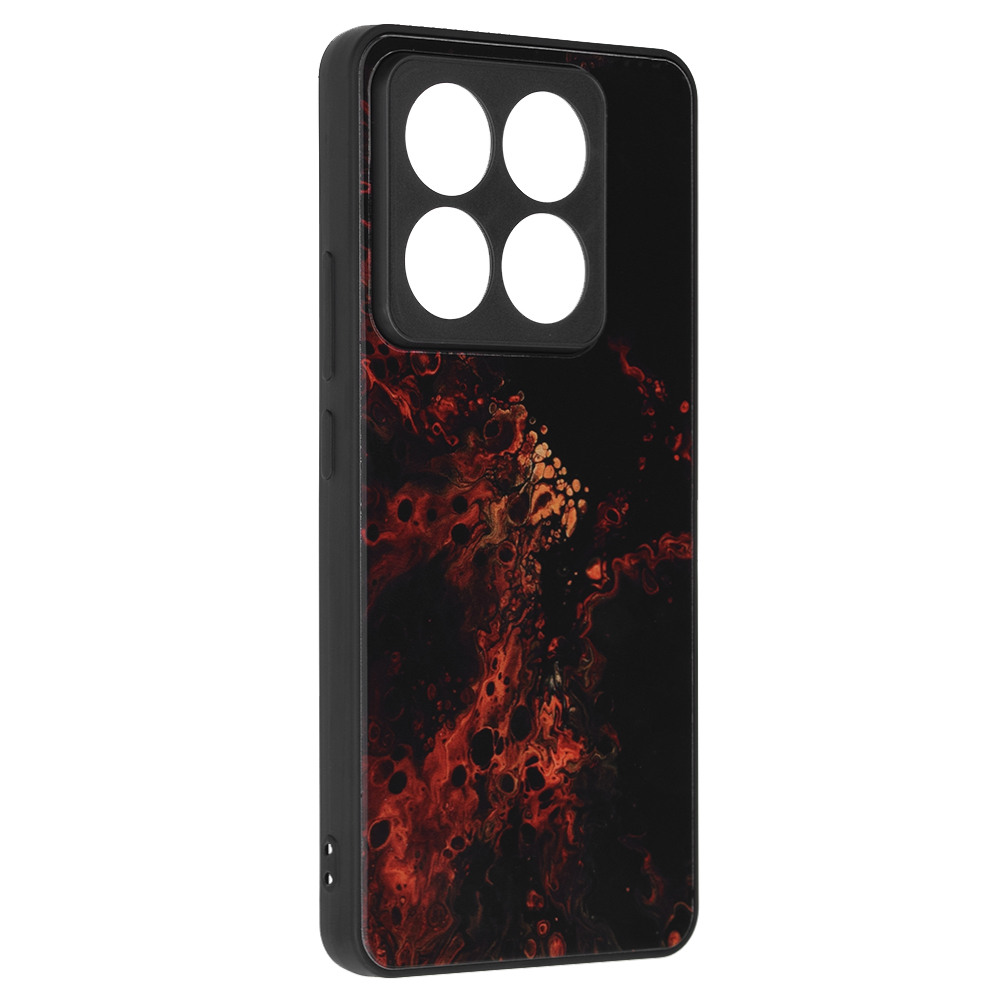 Techsuit husă - Seria Glaze - Xiaomi 14T Pro - Multicolor 2