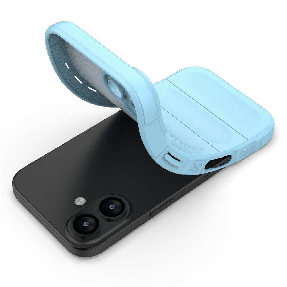 Husa Magic Shield pentru Apple iPhone 17 - Roşie