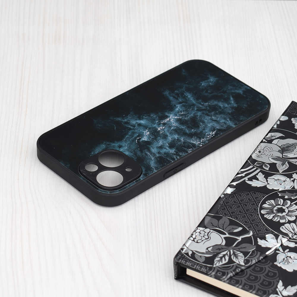 Techsuit husă - Seria Glaze - Apple iPhone 15 Plus - Multicolor 1