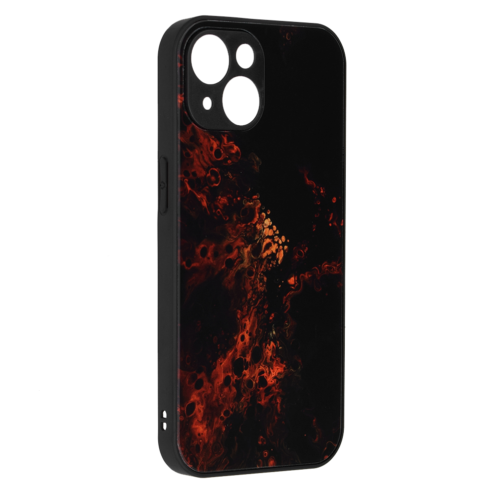Techsuit husă - Seria Glaze - Apple iPhone 15 Plus - Multicolor 1