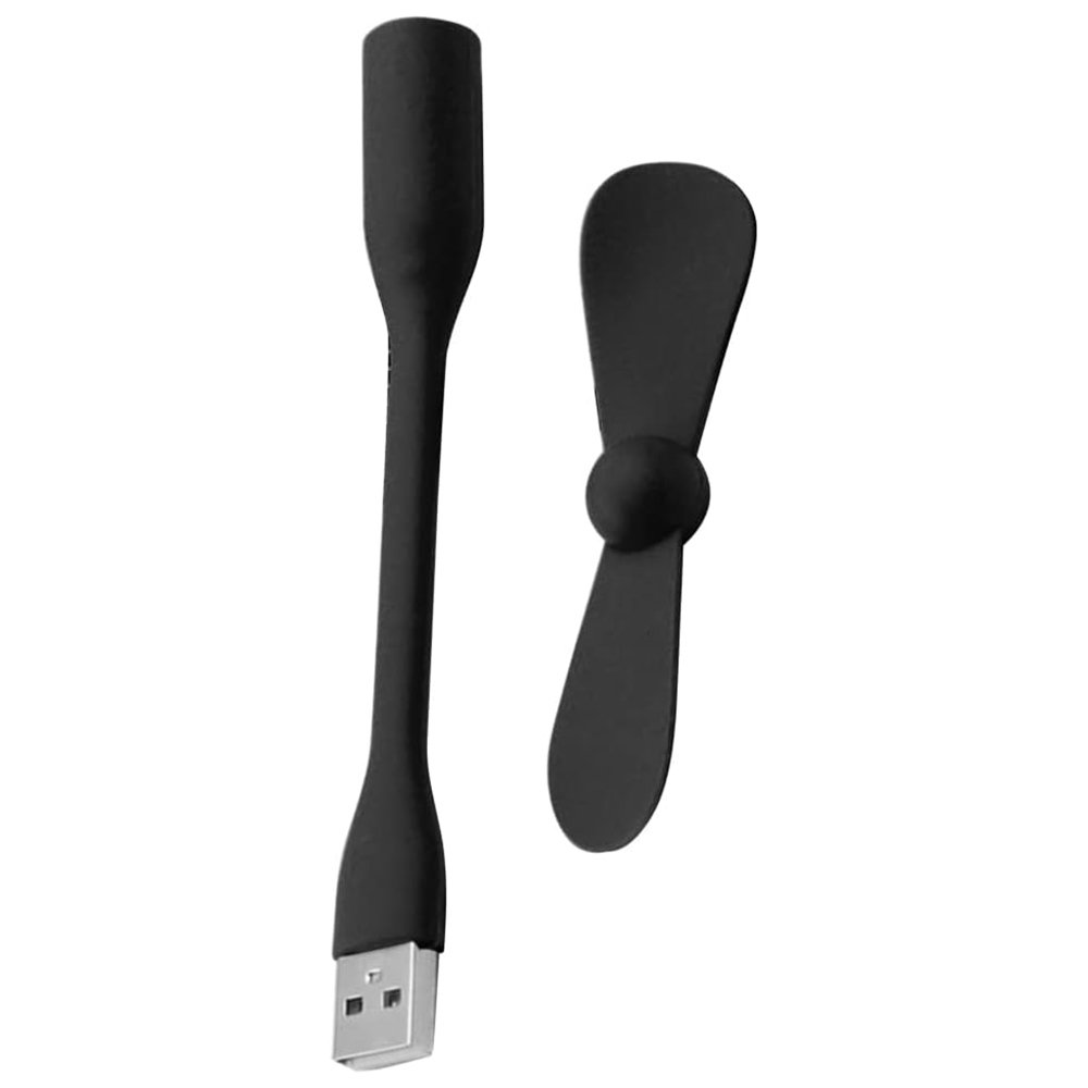 Mini ventilator USB (TUF1) - 5V - Alb