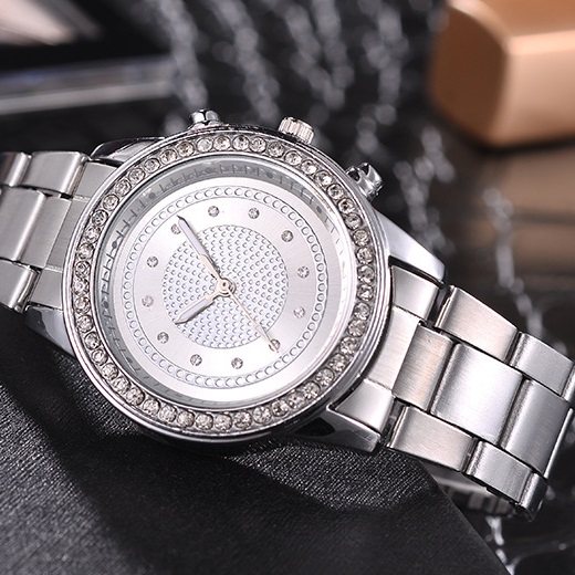 Ceas EX-11477 - Argintiu