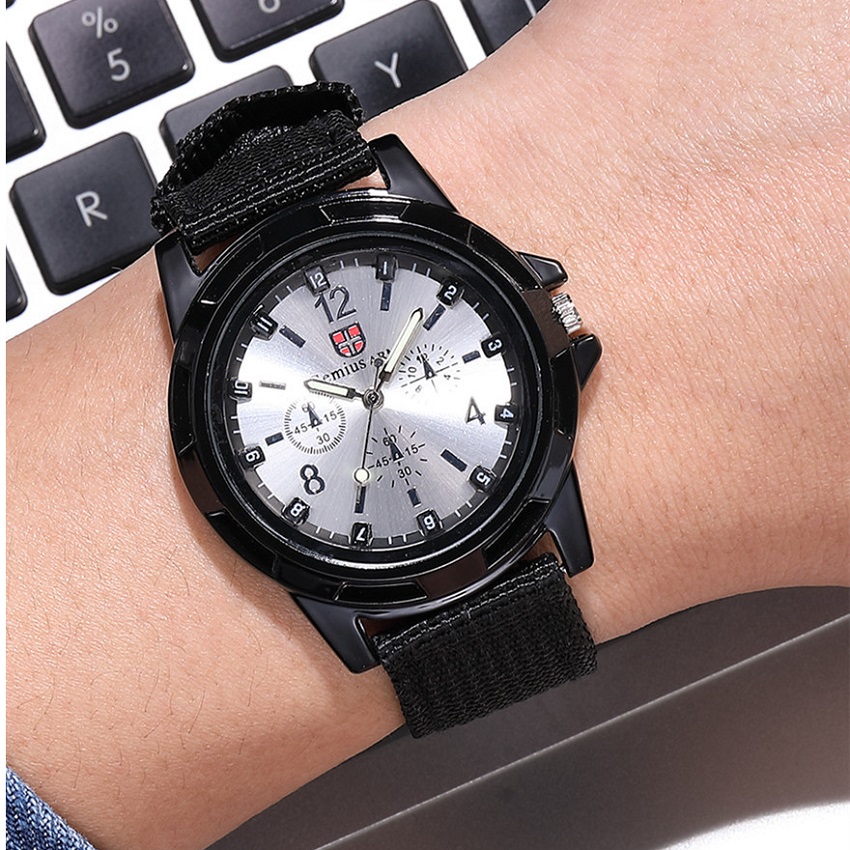 Ceas IM-13013 - Negru