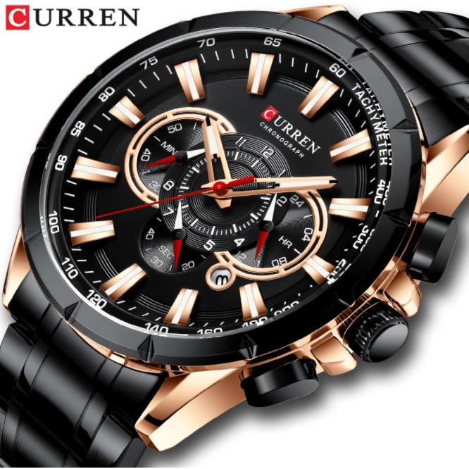 Ceas CURREN ZE-14356 - Albastru