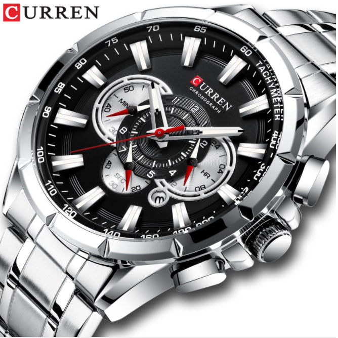 Ceas CURREN ZE-14356 - Albastru