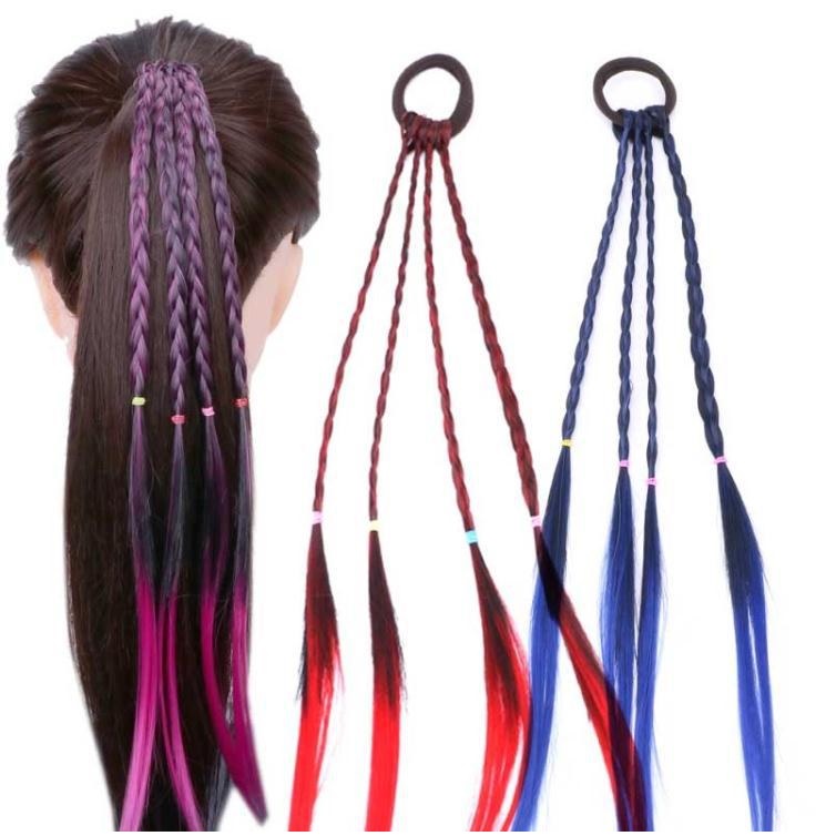 Accesoriu pentru păr - Roșu