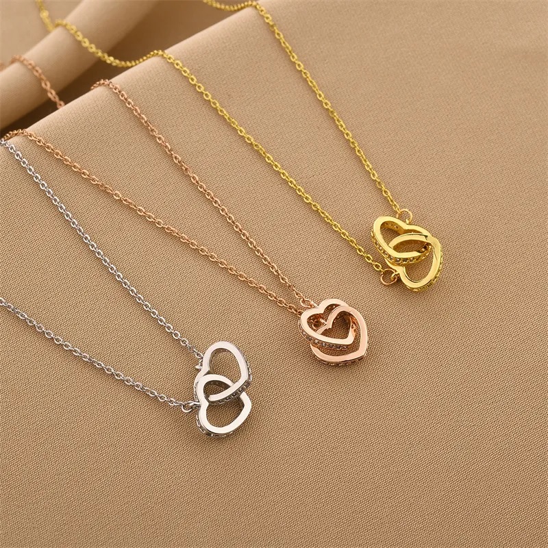 Colier DO-28344 - Aur Roz