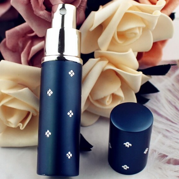 Flacon de parfum DI-8070 - Roșu