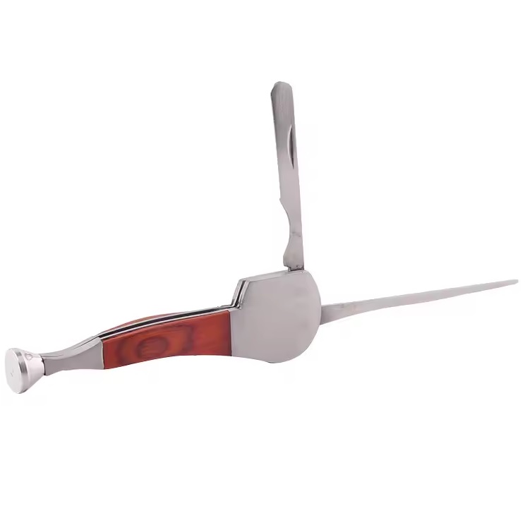 Instrument pentru pipe - FT02562 / Maro închis