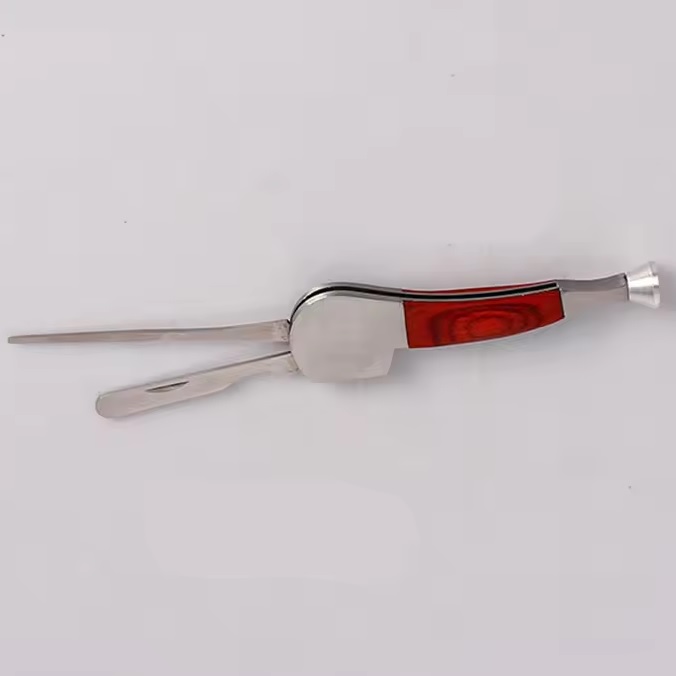 Instrument pentru pipe - FT02562 / Maro închis