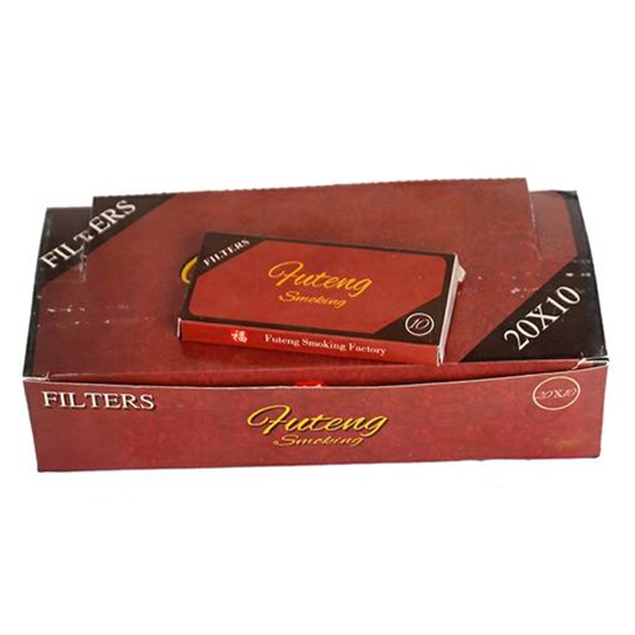 Filtre pentru pipă FT04416 - 10buc