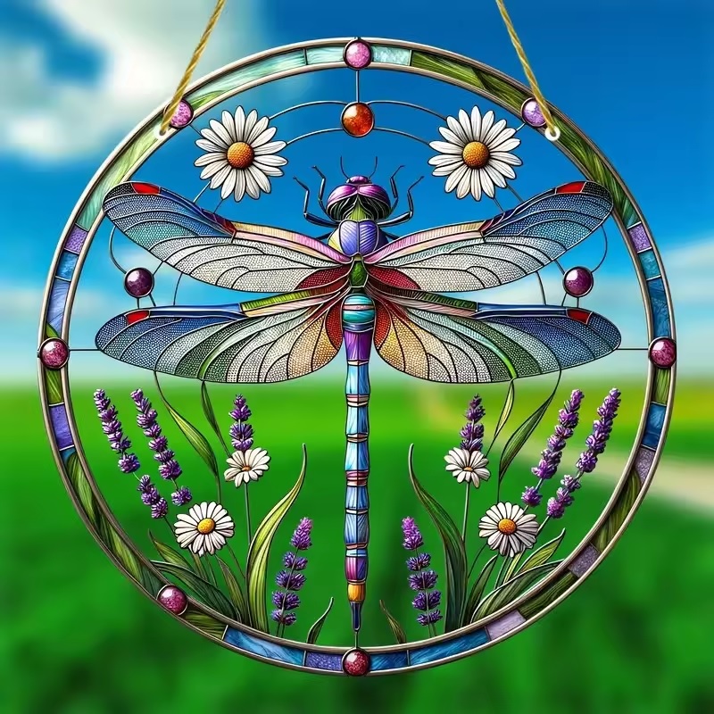 Prinzător de soare - Dragonfly/Tip11