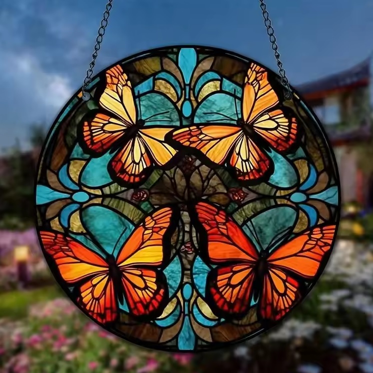 Prinzător de soare - Butterfly / Tip17