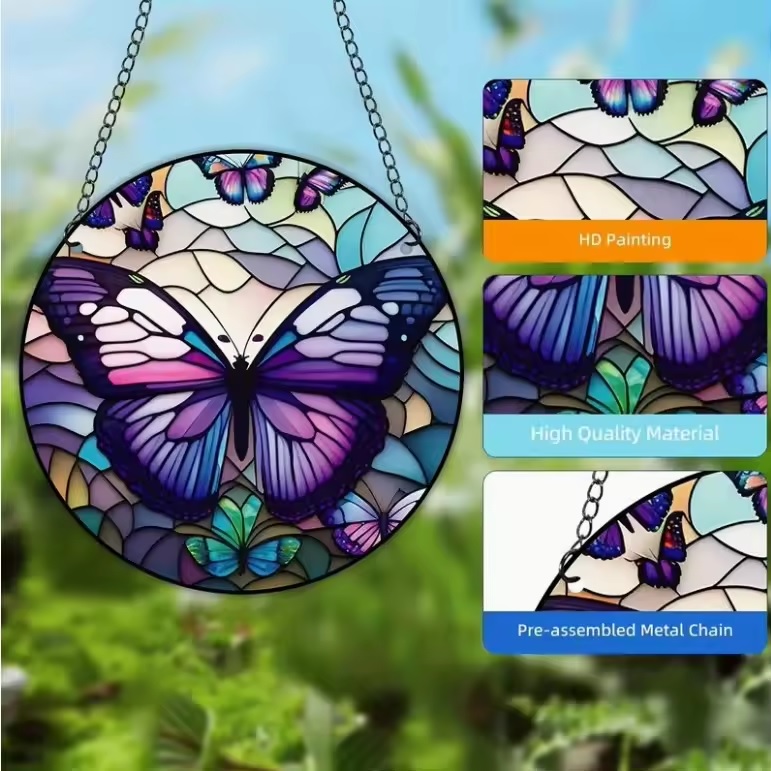 Prinzător de soare - Butterfly / Tip17