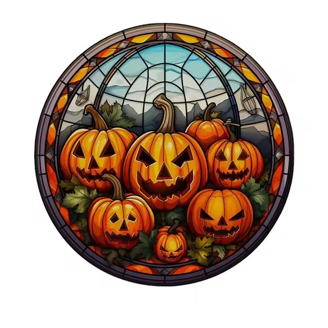 Prinzător de soare - Halloween