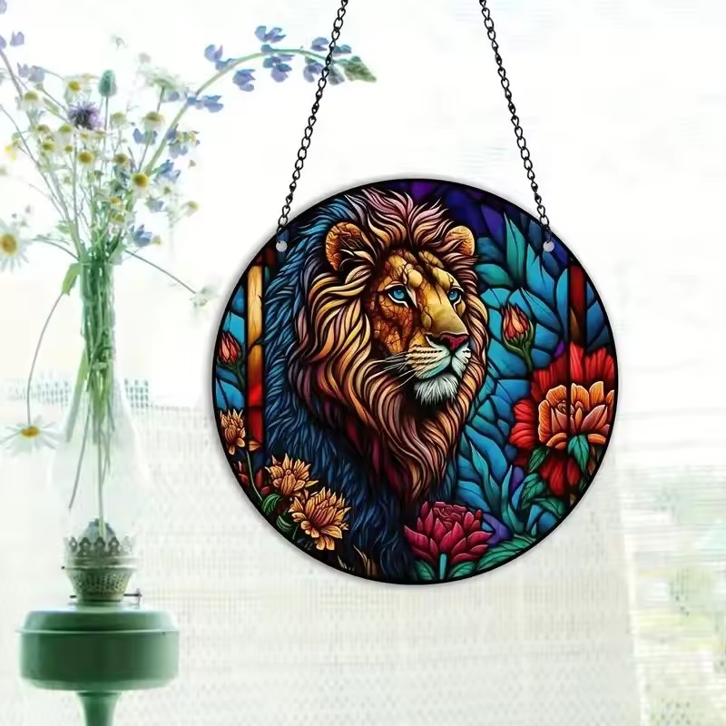 Decorațiune suspendată - Lion/Tip2/XL
