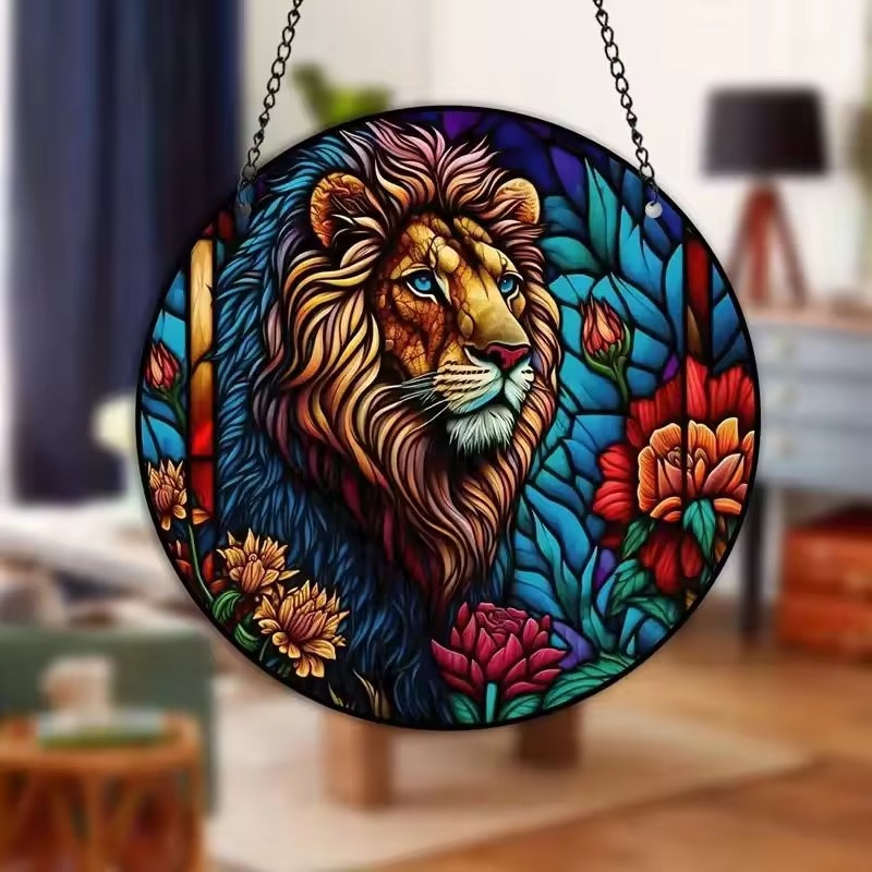 Decorațiune suspendată - Lion/Tip2/XL