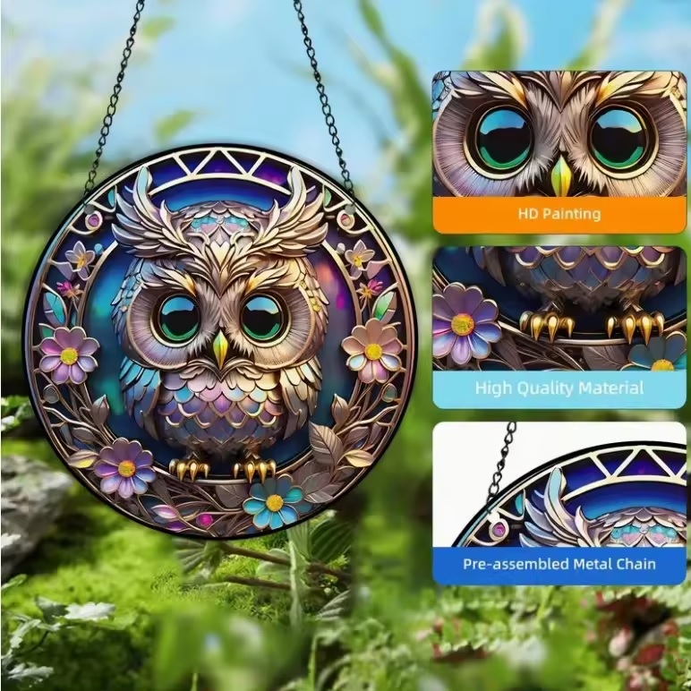 Prinzător de soare-Owl/Tip5/XL