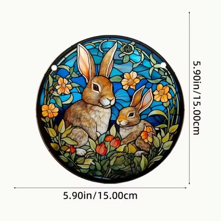 Prinzător de soare - Rabbits