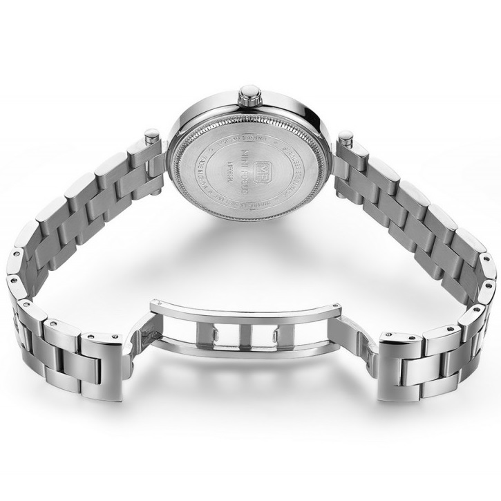 Ceas Mini Focus LU-23846 - Argintie