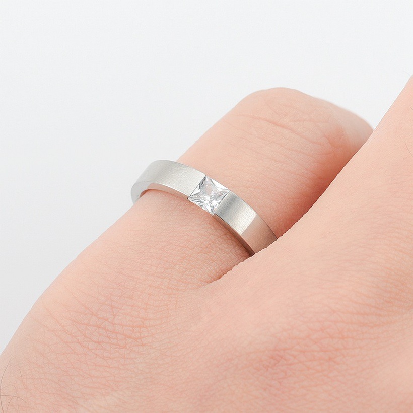 Inel NA-17433 - Argint / 69mm