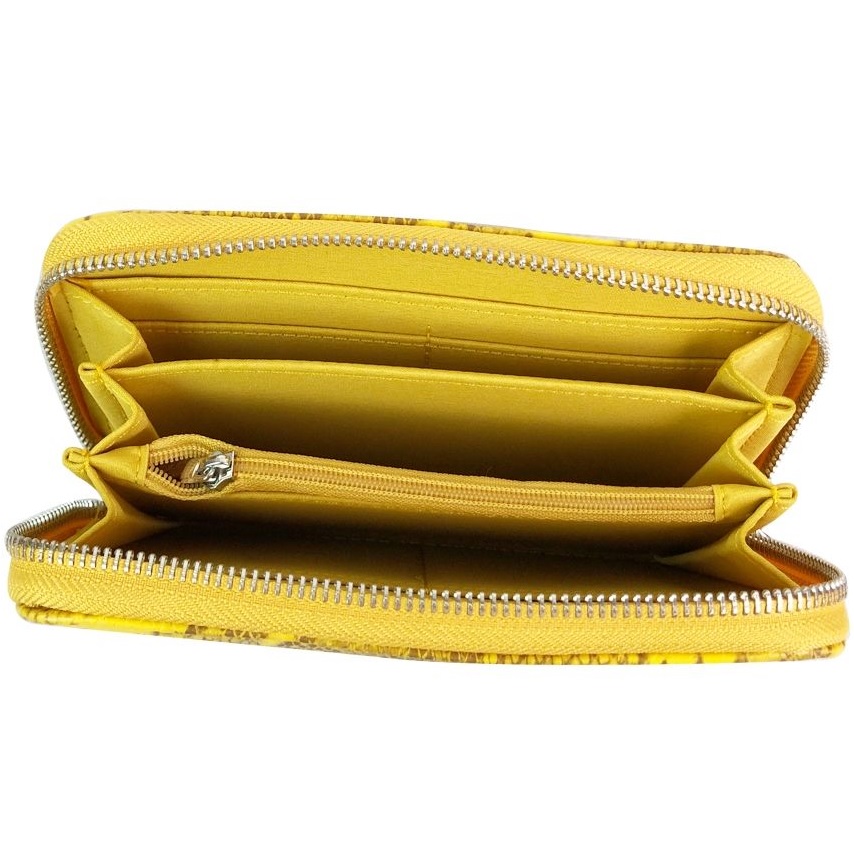 Portofel AL-7213 - Maro