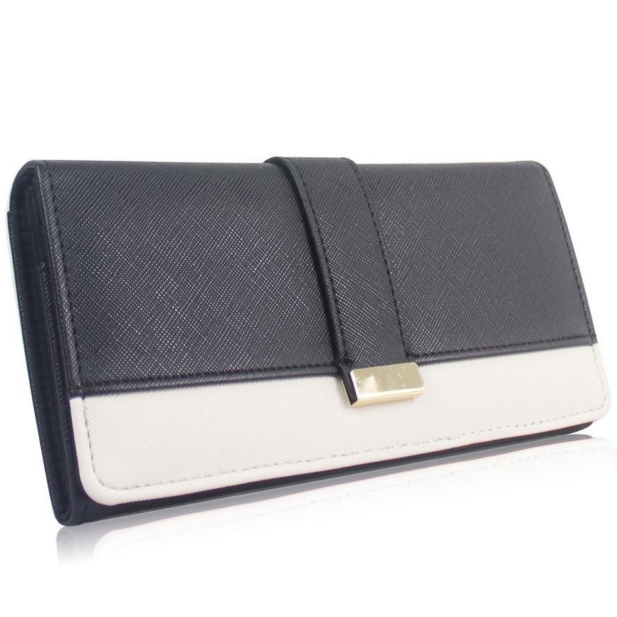 Portofel RE-6411 - Negru