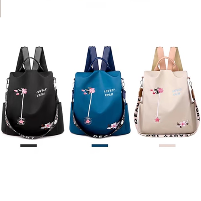 Rucsac AI-36846 - Maro deschis