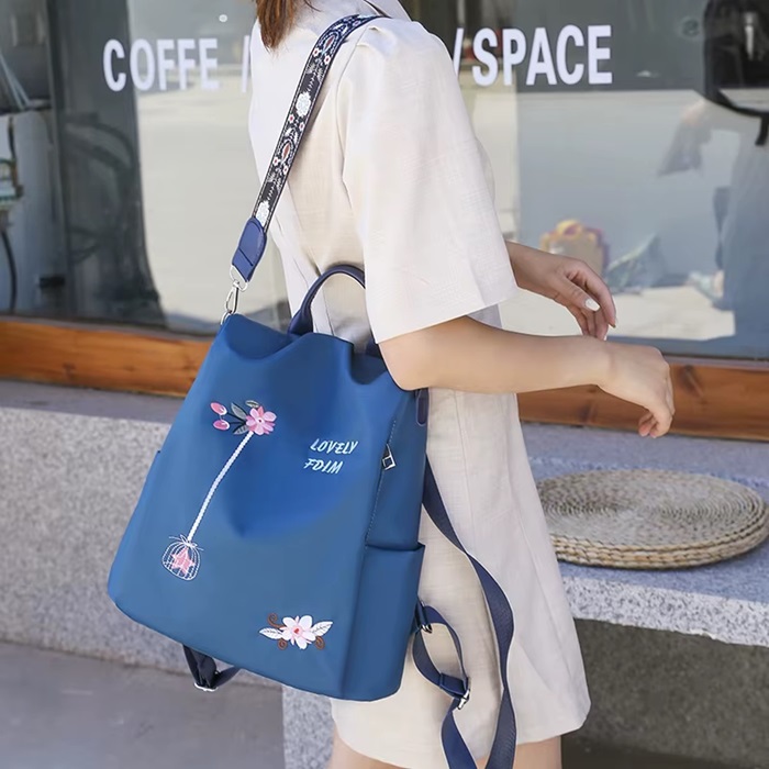 Rucsac AI-36846 - Maro deschis