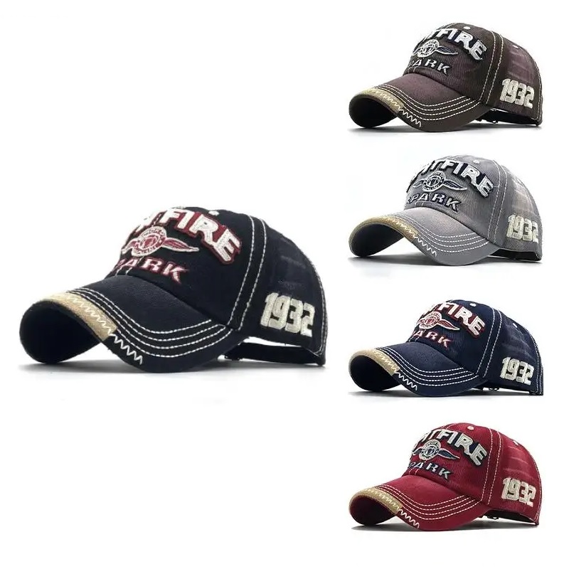 Șapcă de baseball SP-30313 - Maro