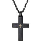 Negru / Aurie / 60cm