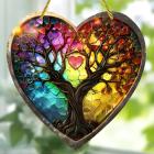 Tree of Life Heart/L