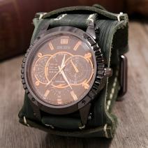Ceas XA-11536 - Verde