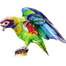Puzzle din lemn - Macaw / L