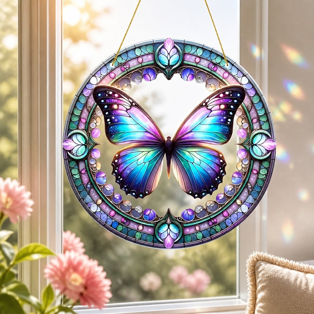 Prinzător de soare - Butterfly / Tip17